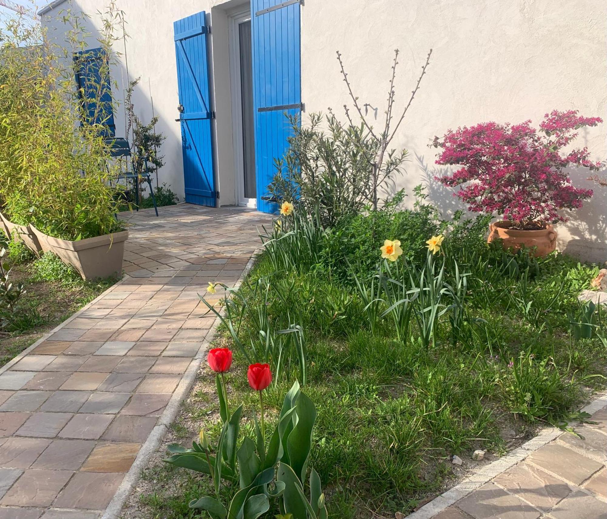 Maisonnette De Jardin Marseilles