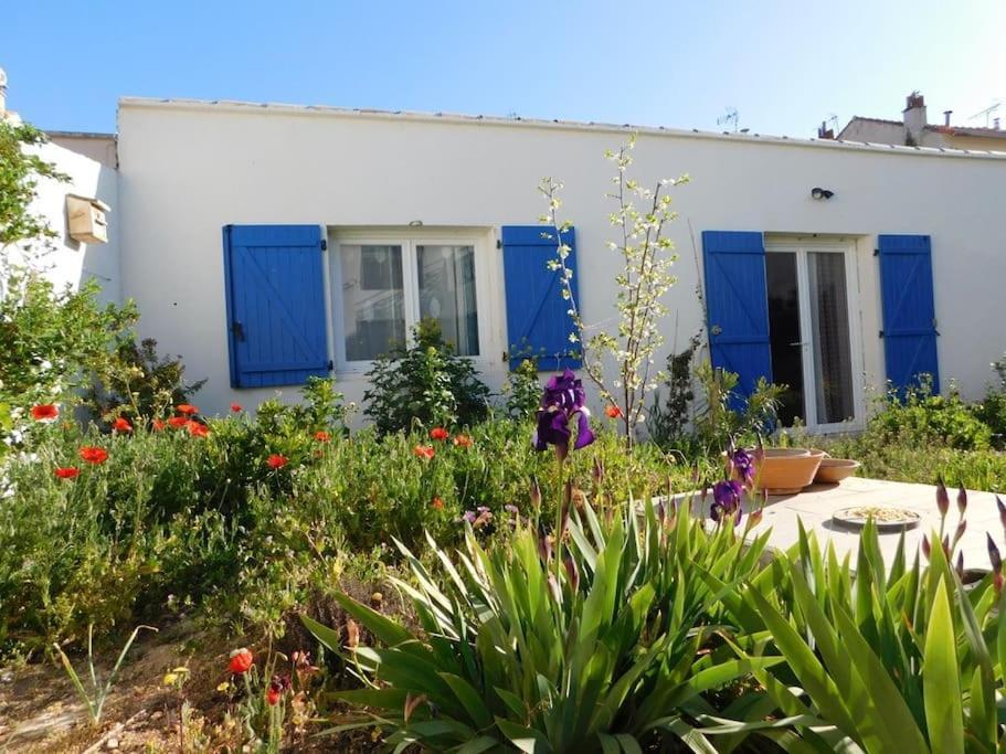 Apartment Maisonnette De Jardin Marseilles